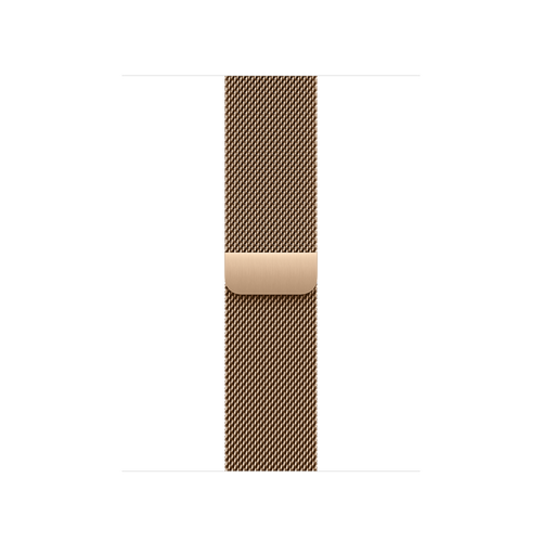 40mm Gold Milanese Loop