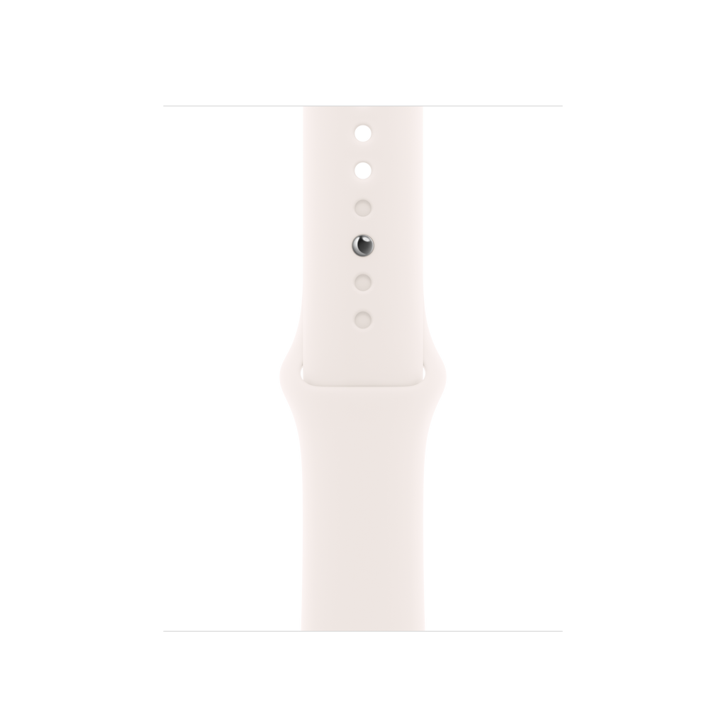 Apple 40mm Light Blush Sport Band - M/L