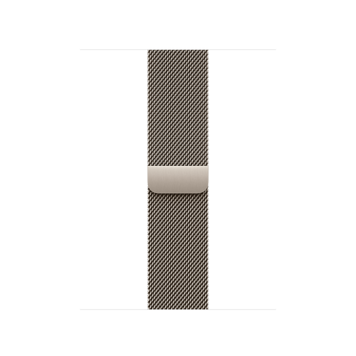 40mm Natural Milanese Loop