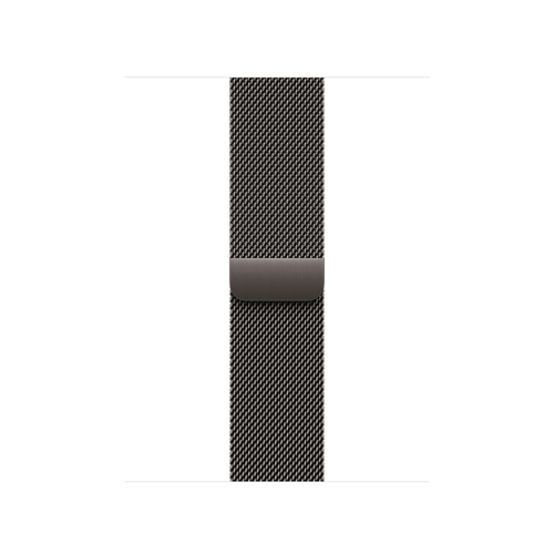 Apple 40mm Slate Milanese Loop