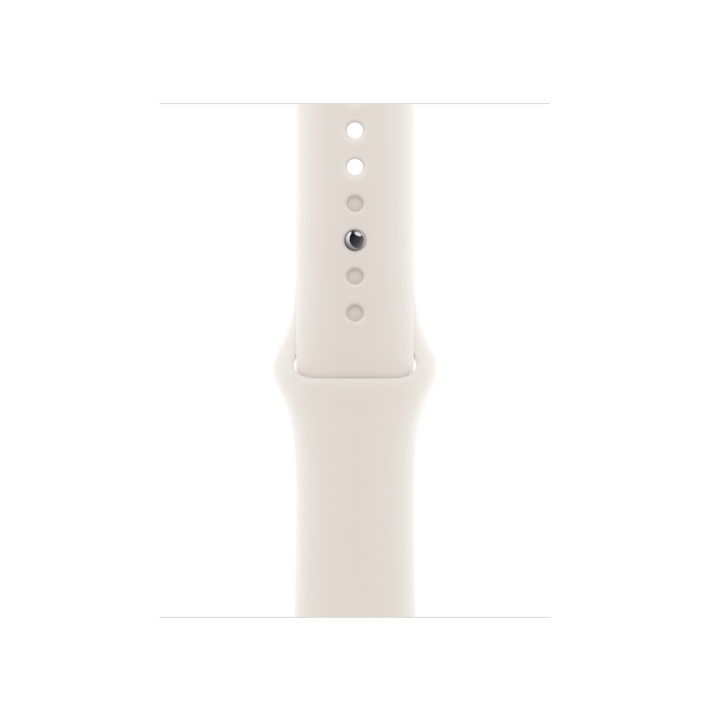 Apple 40mm Starlight Sport Band - M/L
