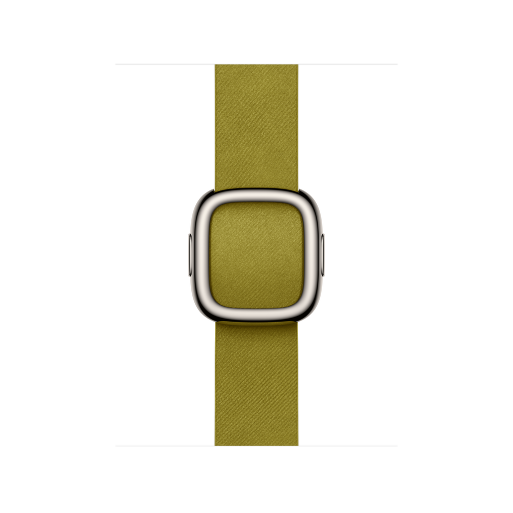 Apple 42mm Chartreuse Modern Buckle - Medium
