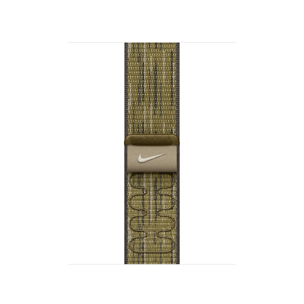 46mm Veiled Grey Nike Sport Loop