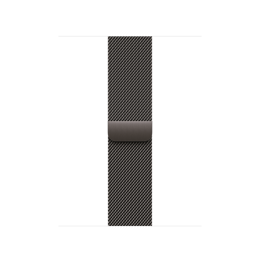 42mm Slate Milanese Loop