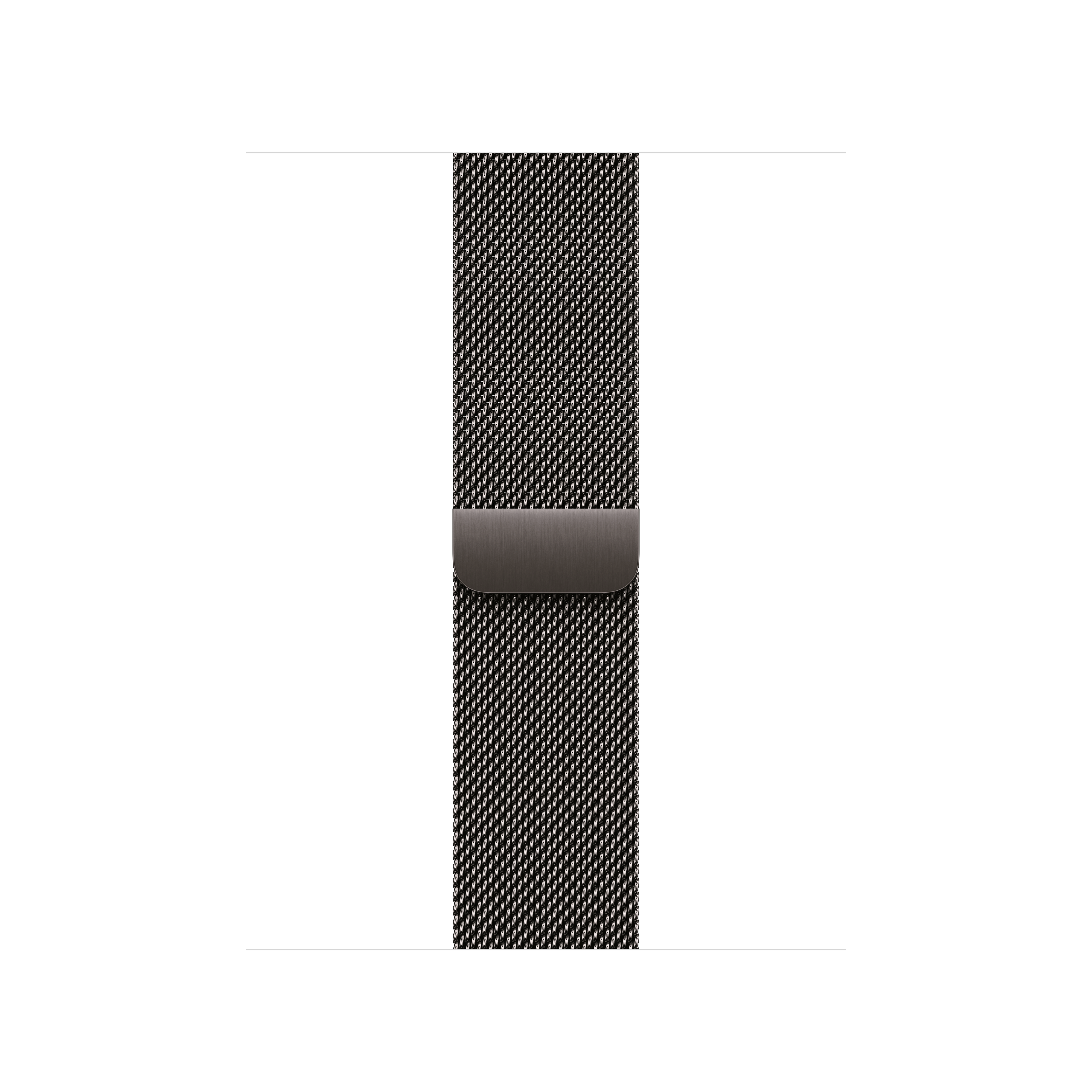 42mm Slate Milanese Loop
