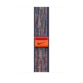 Apple 46mm Blue/Red Nike Sport Loop
