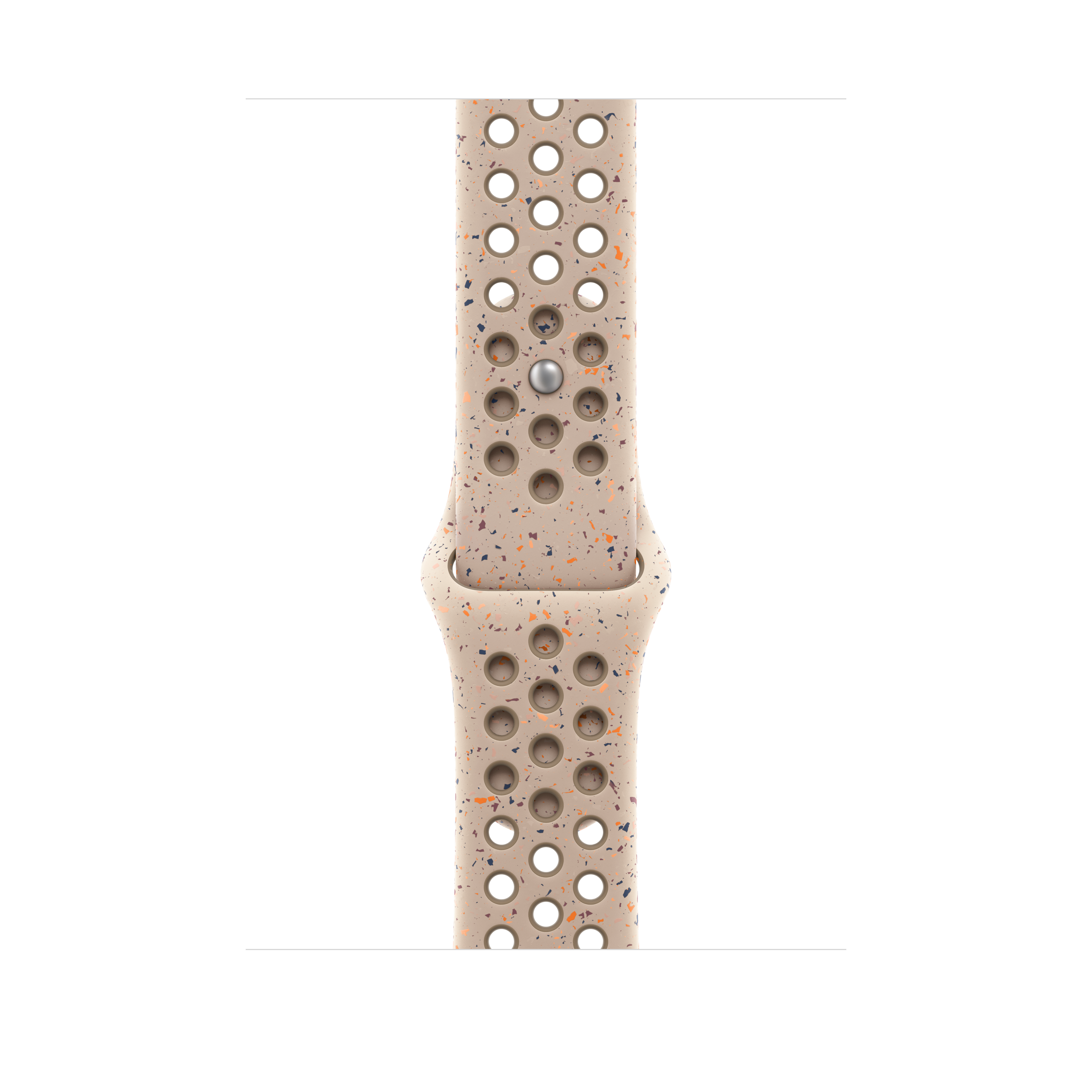 Apple 46mm Desert Stone Nike Sport Band - M/L