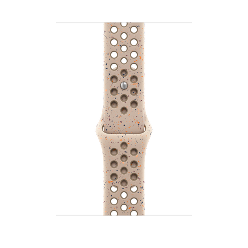 Apple 46mm Desert Stone Nike Sport Band - S/M