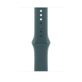 Apple 46mm Lake Green Sport Band - S/M