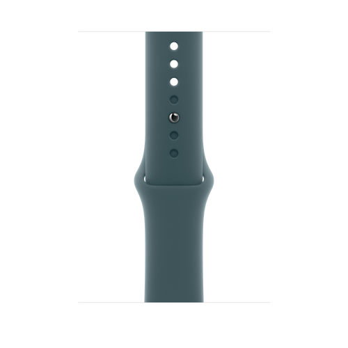 Apple 46mm Lake Green Sport Band - S/M