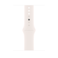 Apple 46mm Light Blush Sport Band - M/L