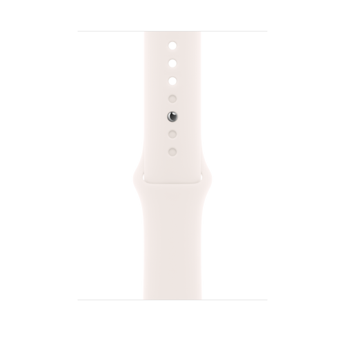Apple 46mm Light Blush Sport Band - M/L