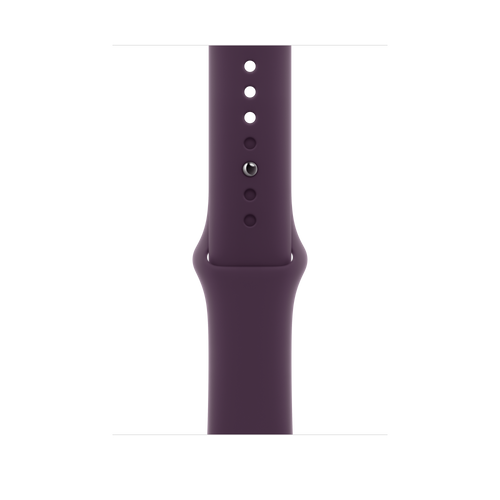 Apple 46mm Plum Sport Band - M/L