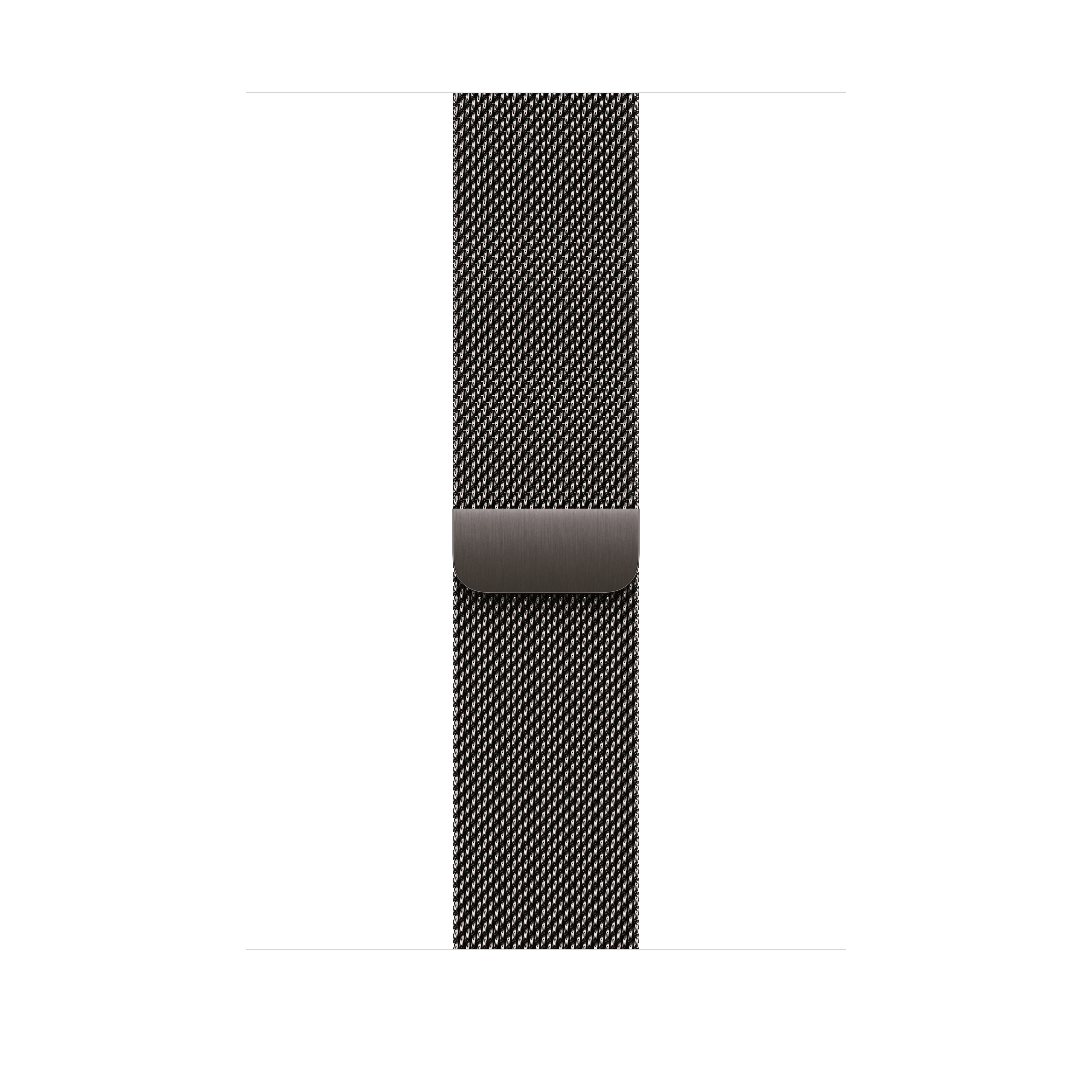 46mm Slate Milanese Loop - S/M