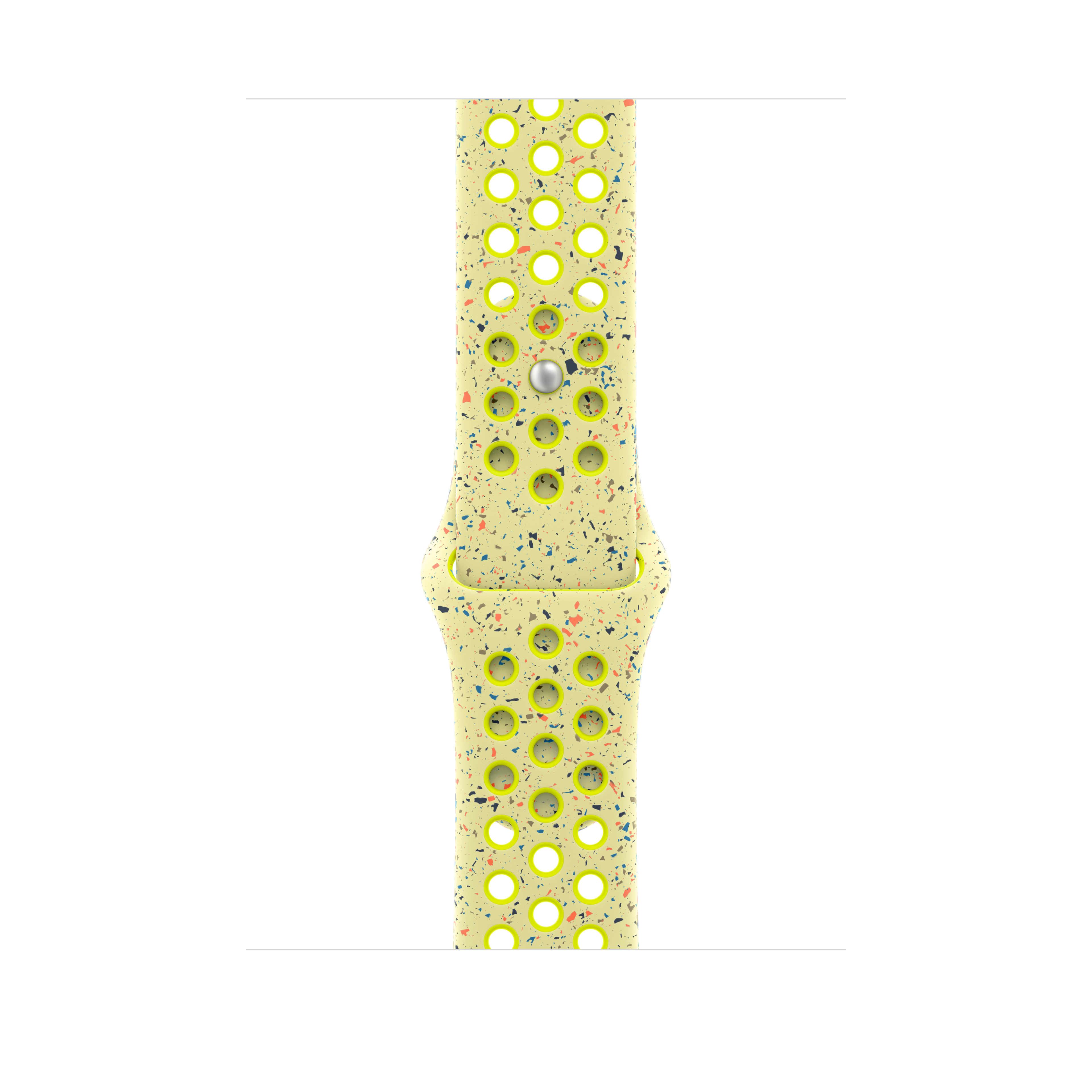 46mm Volt Splash Nike Sport Band - S/M