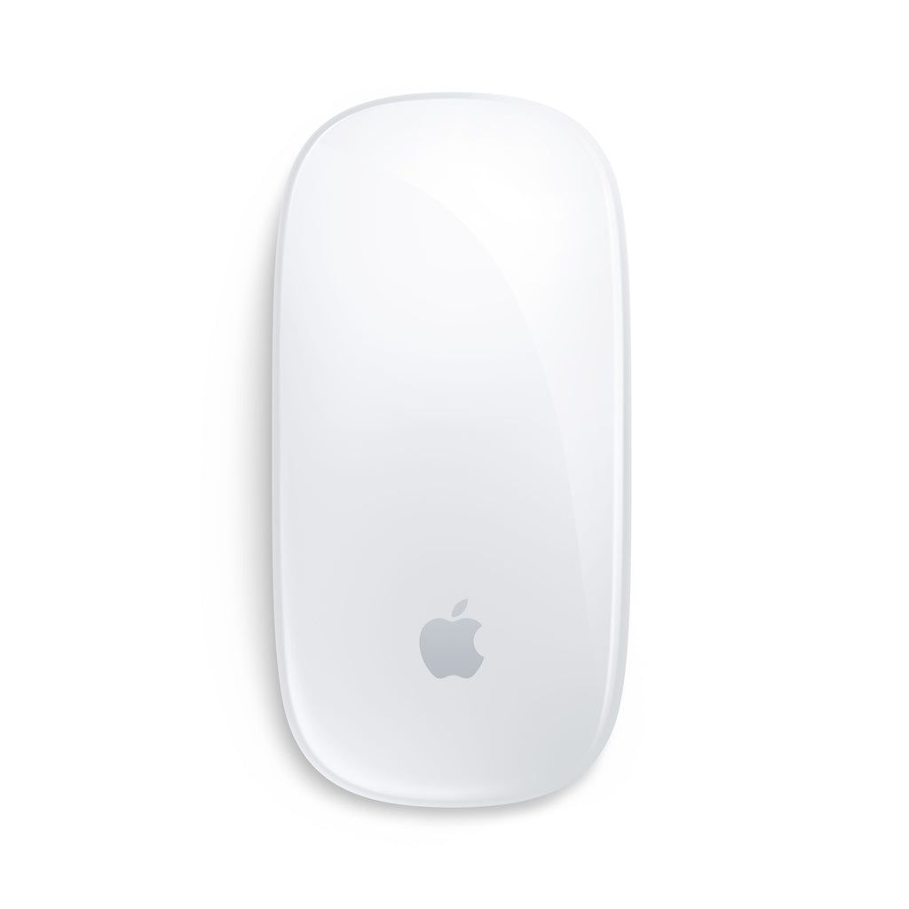 Magic Mouse - Black Multi-Touch Surface