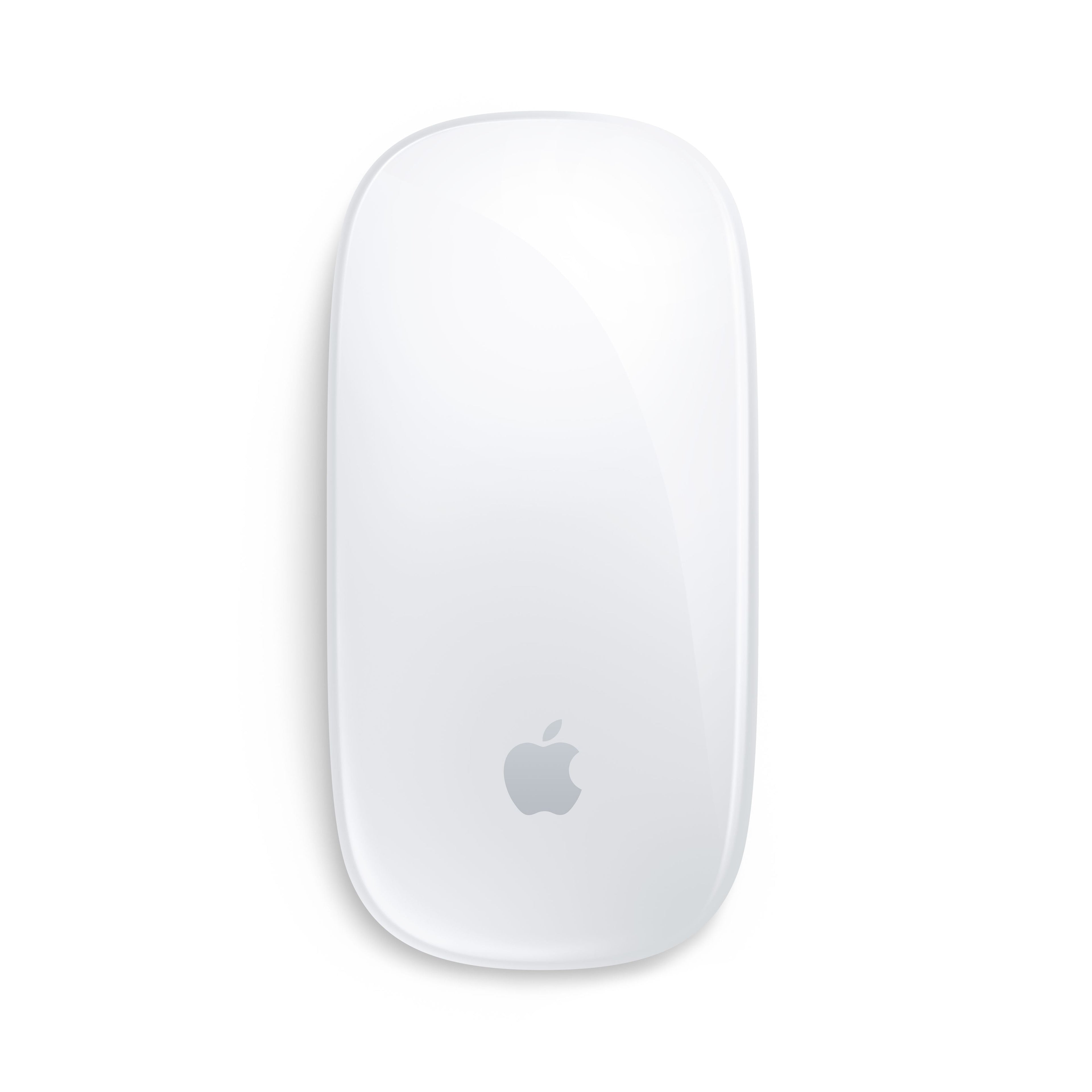 Magic Mouse - Black Multi-Touch Surface