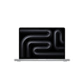 14-inch MacBook Pro: Apple M4 Pro chip with 12-core CPU and 16-core GPU, 512GB SSD - Silver