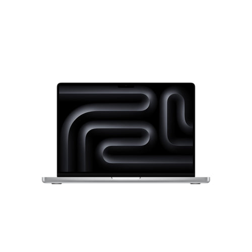 14-inch MacBook Pro: Apple M4 Pro chip with 12-core CPU and 16-core GPU, 512GB SSD - Silver