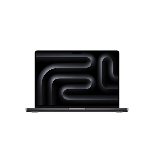 14-inch MacBook Pro: Apple M4 Pro chip with 12-core CPU and 16-core GPU, 512GB SSD - Space Black