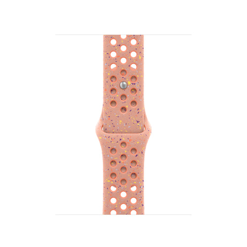 Apple 46mm Alpenglow Pink Nike Sport Band - M/L