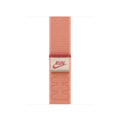 Apple 40mm Alpenglow Pink Nike Sport Loop