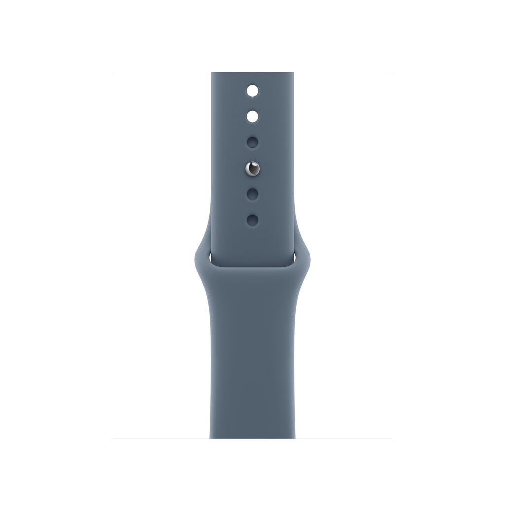 46mm Anchor Blue Sport Band - S/M