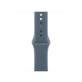 Apple 40mm Anchor Blue Sport Band - S/M