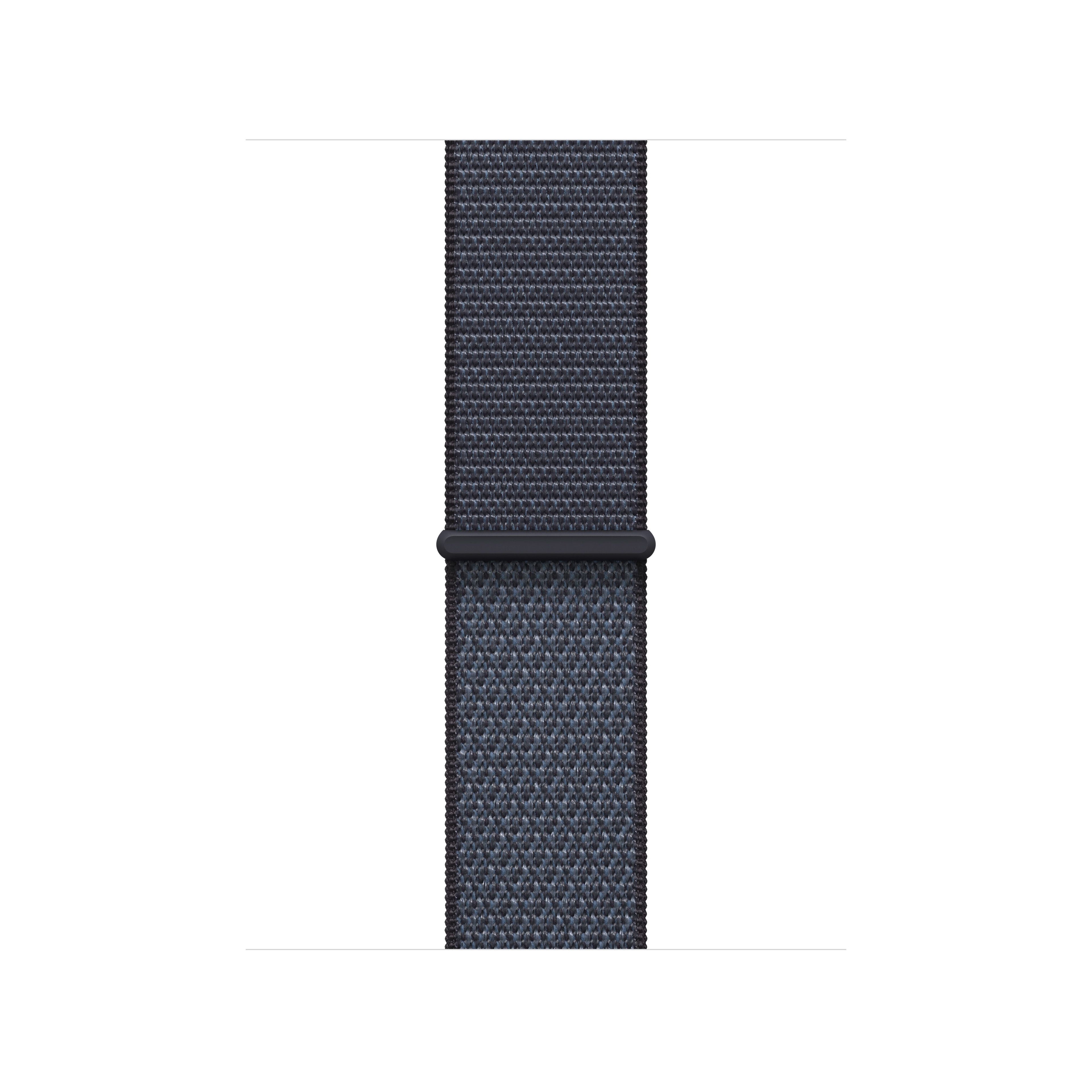 Apple 40mm Anchor Blue Sport Loop