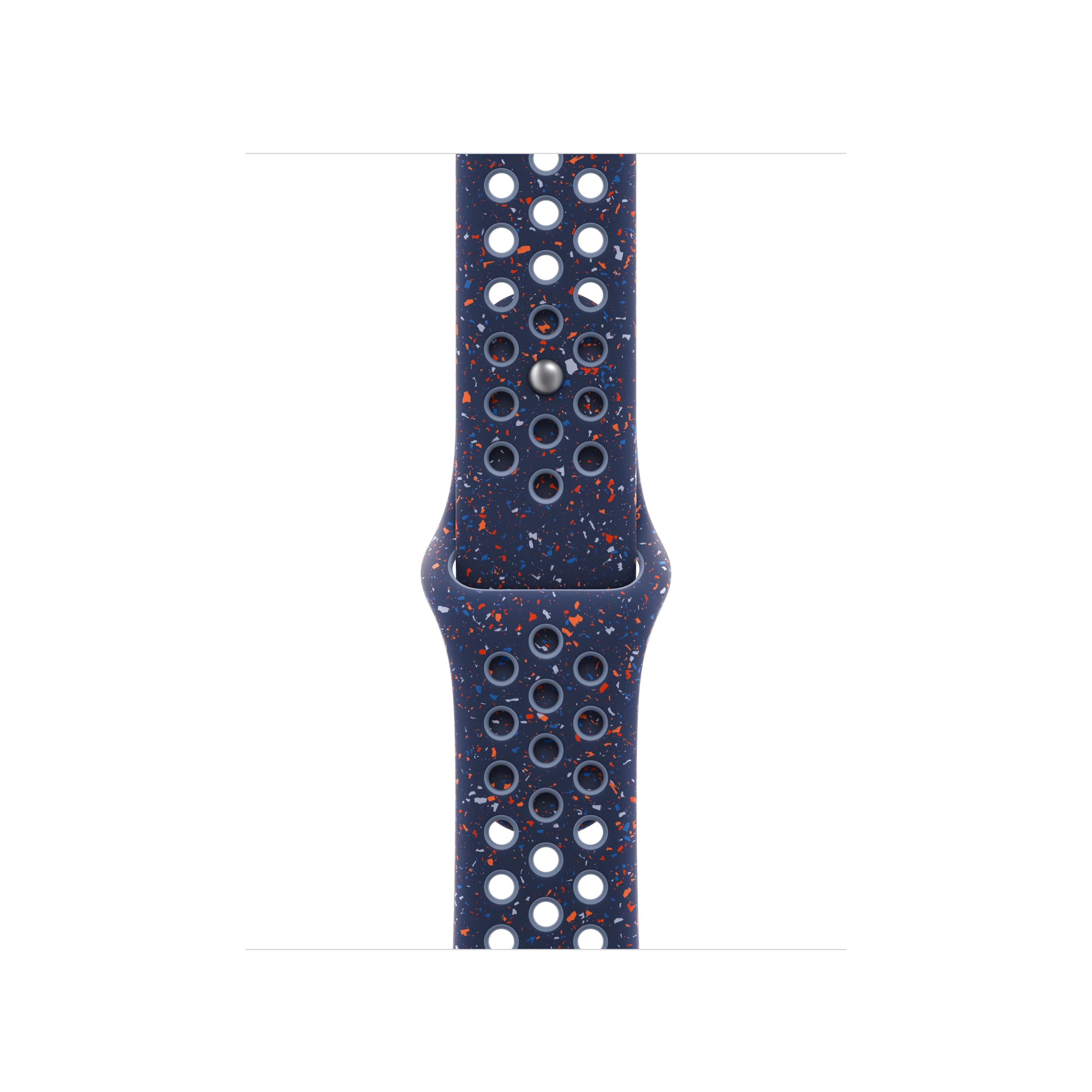 Apple 40mm Blue Ribbon Nike Sport Band - M/L
