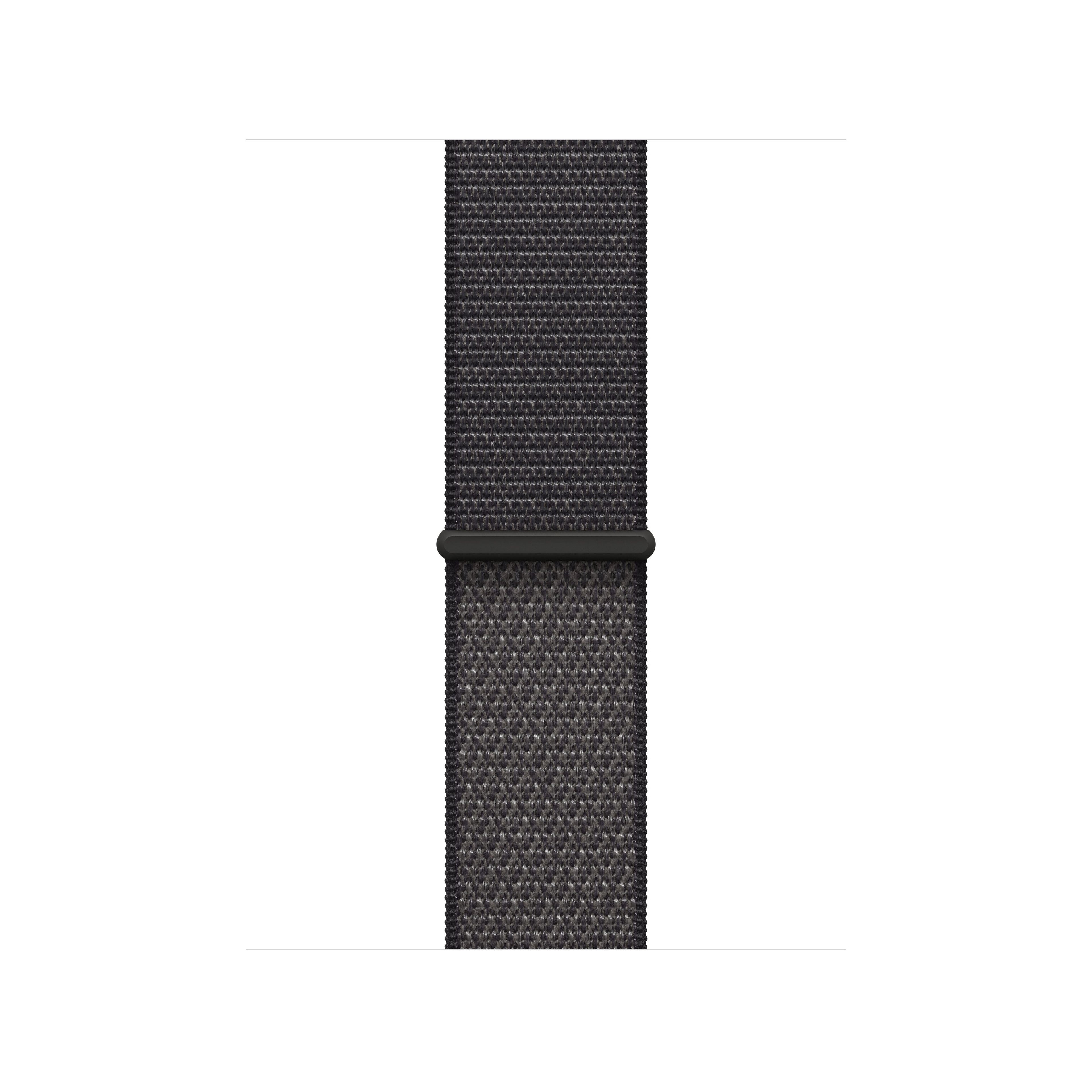 40mm Dark Grey Sport Loop