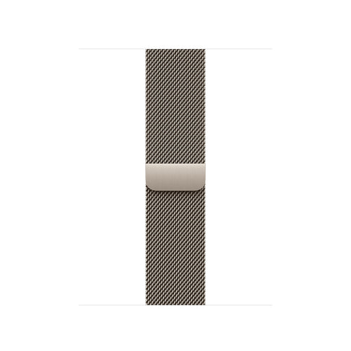 40mm Natural Milanese Loop