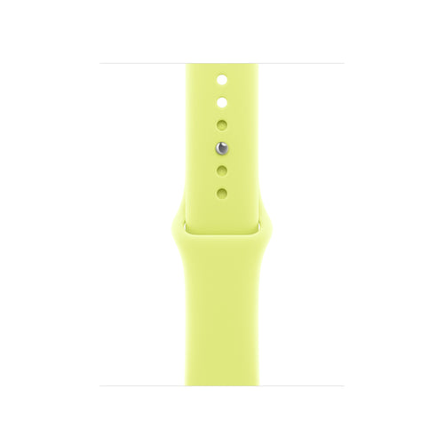 Apple 40mm Neon Yellow Sport Band - S/M