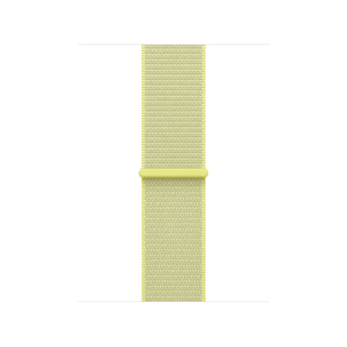 Apple 40mm Neon Yellow Sport Loop