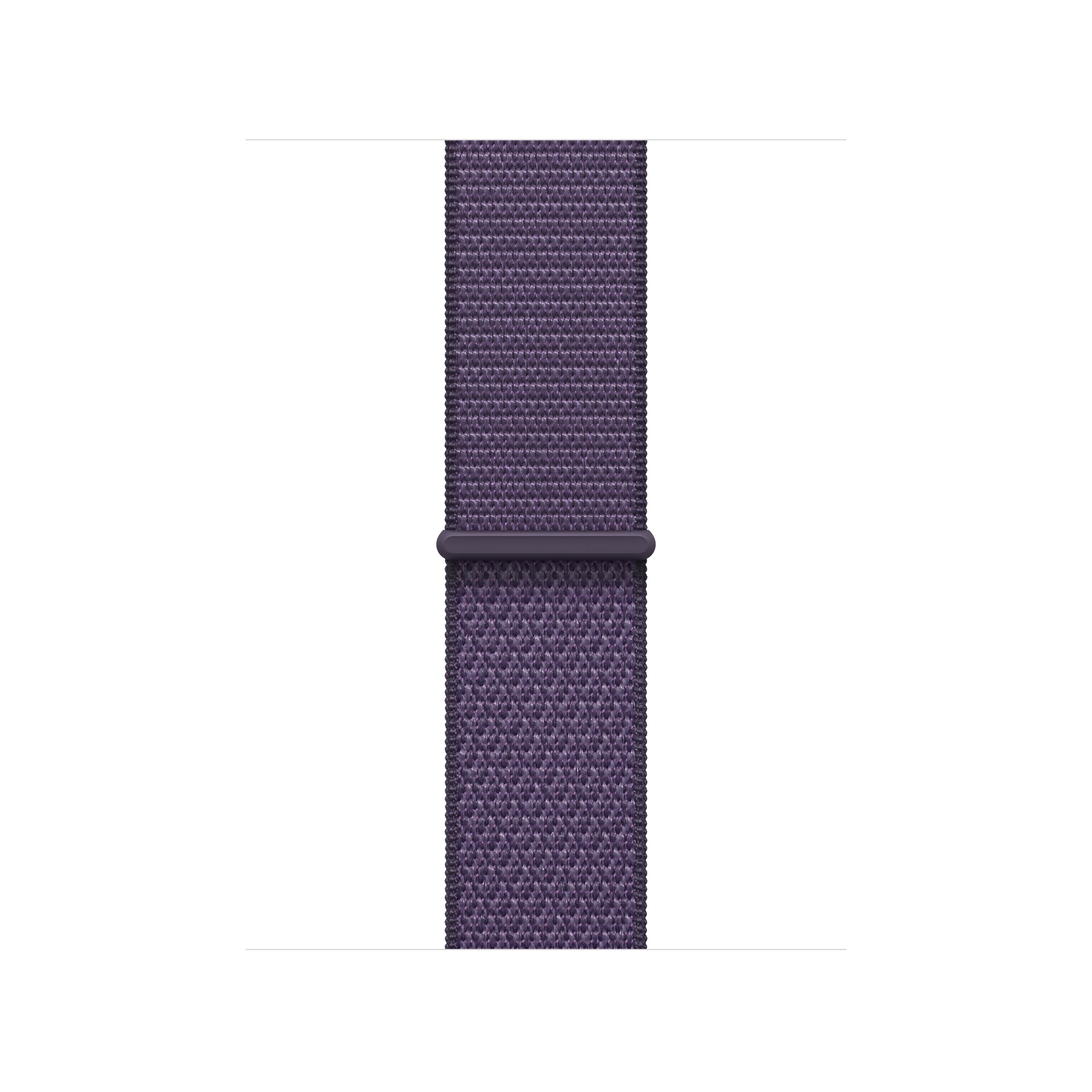 Apple 40mm Purple Fog Sport Loop