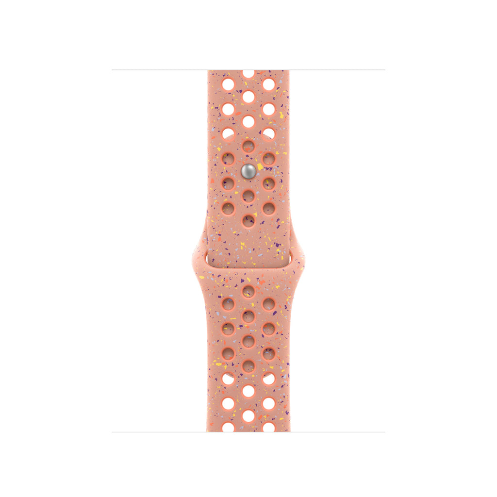 Apple 46mm Alpenglow Pink Nike Sport Band - M/L