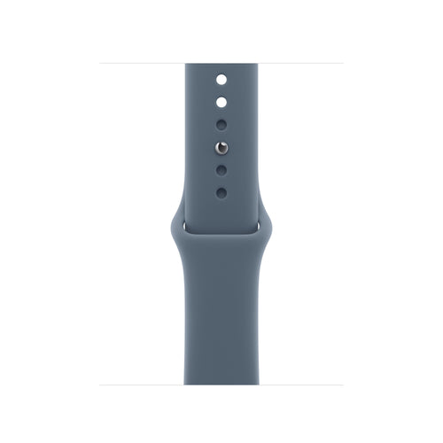 Apple 42mm Anchor Blue Sport Band - S/M