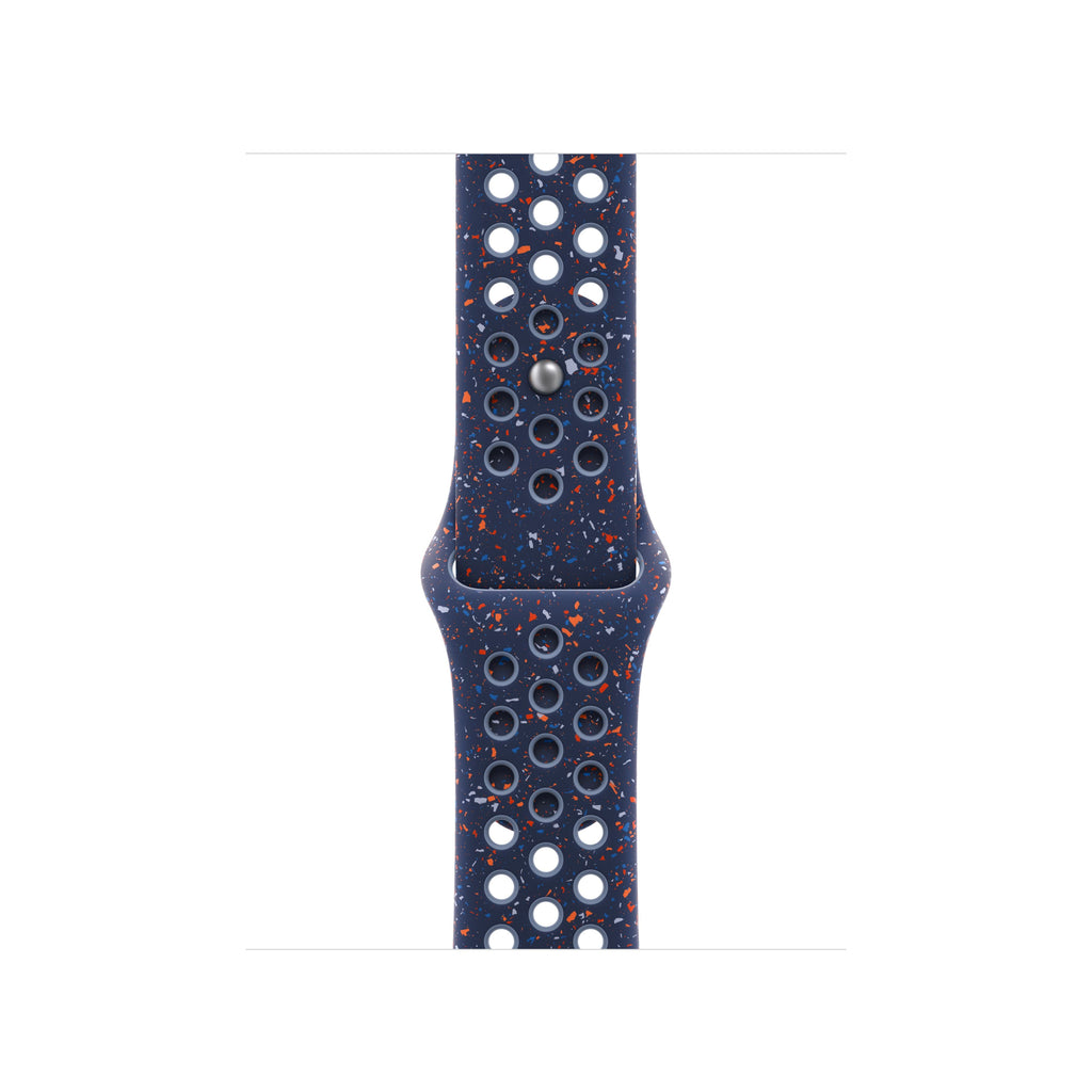 Apple 42mm Blue Ribbon Nike Sport Band - M/L