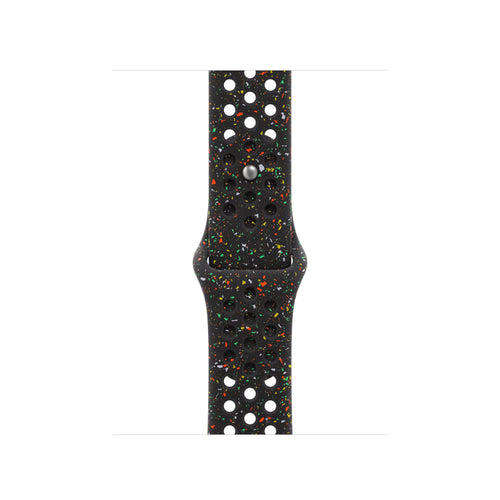 46mm Midnight Black Nike Sport Band - S/M