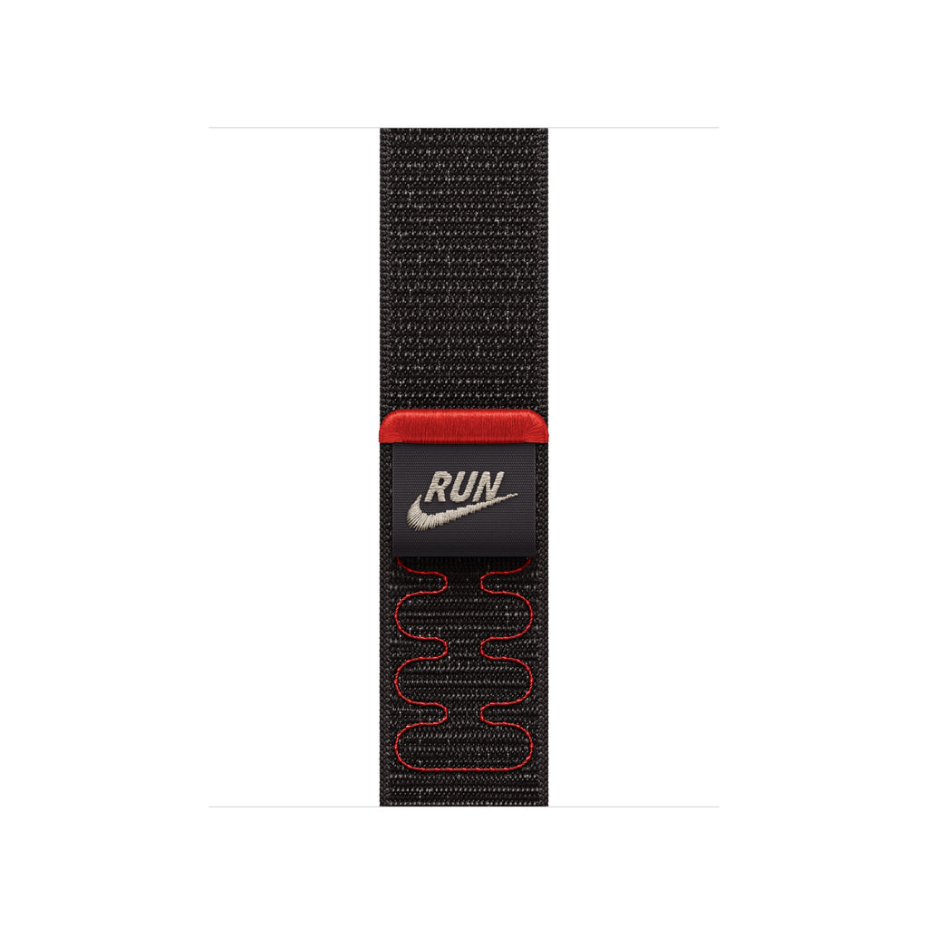 Apple 42mm Midnight Black Nike Sport Loop