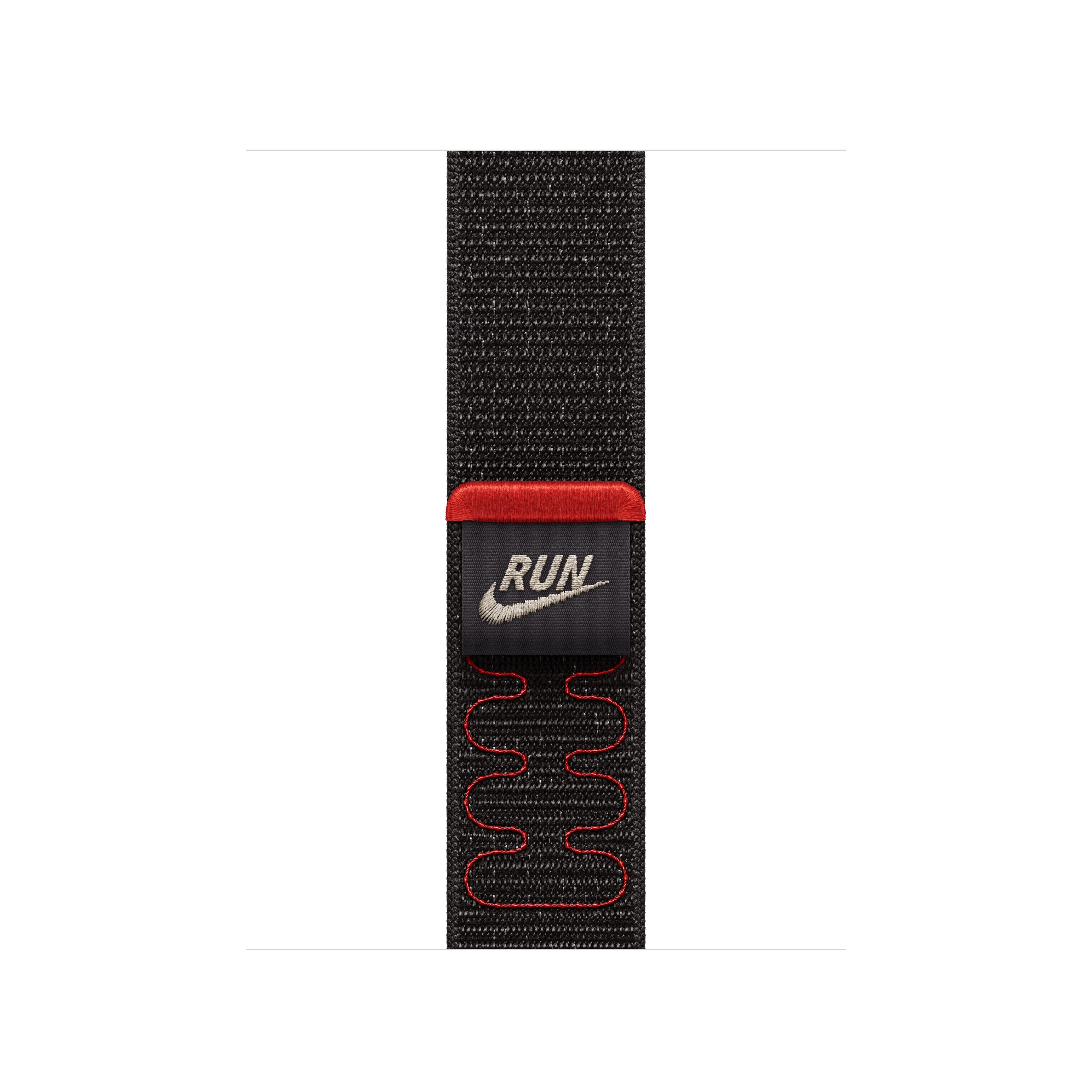 Apple 42mm Midnight Black Nike Sport Loop