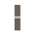 42mm Natural Milanese Loop