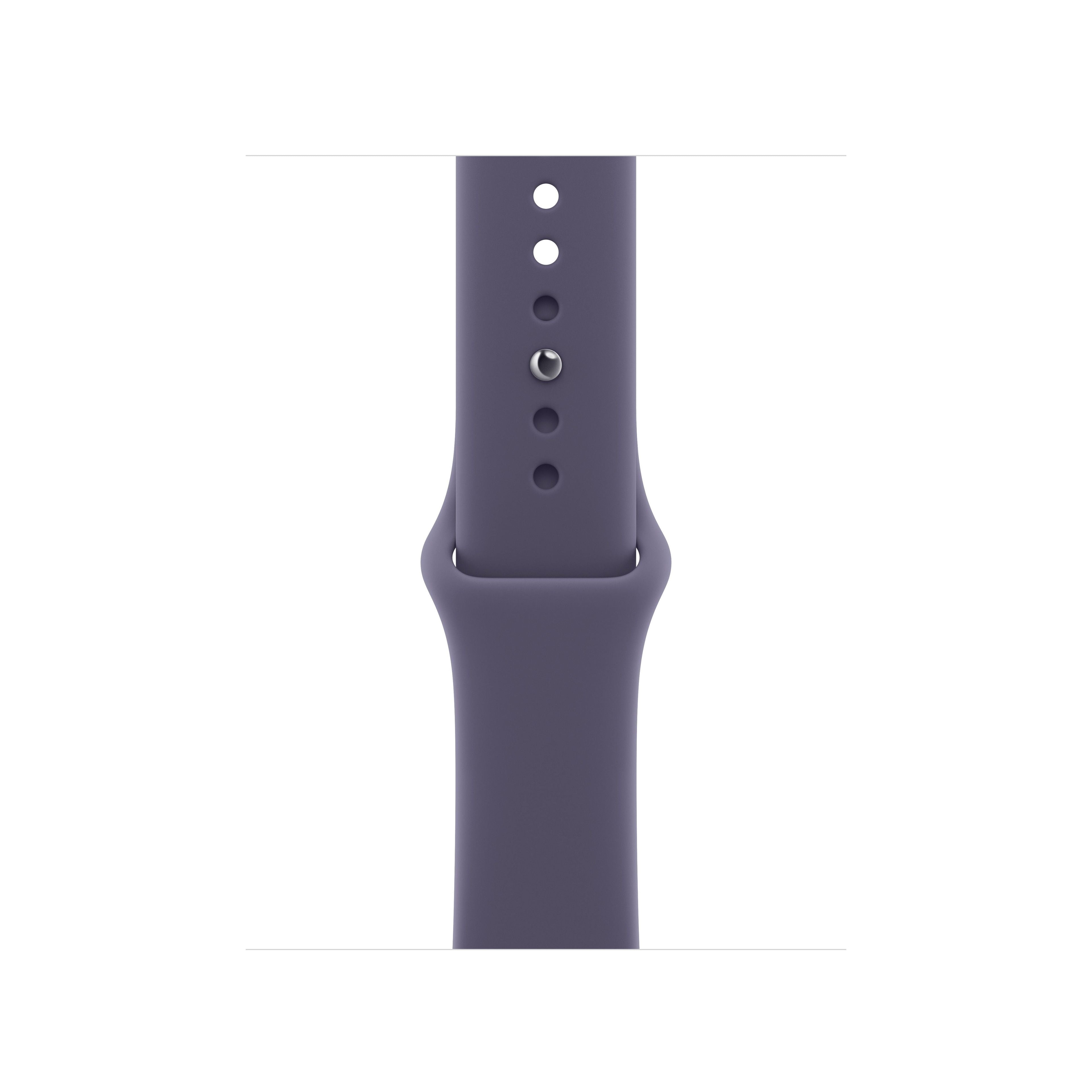 Apple 46mm Purple Fog Sport Band - M/L