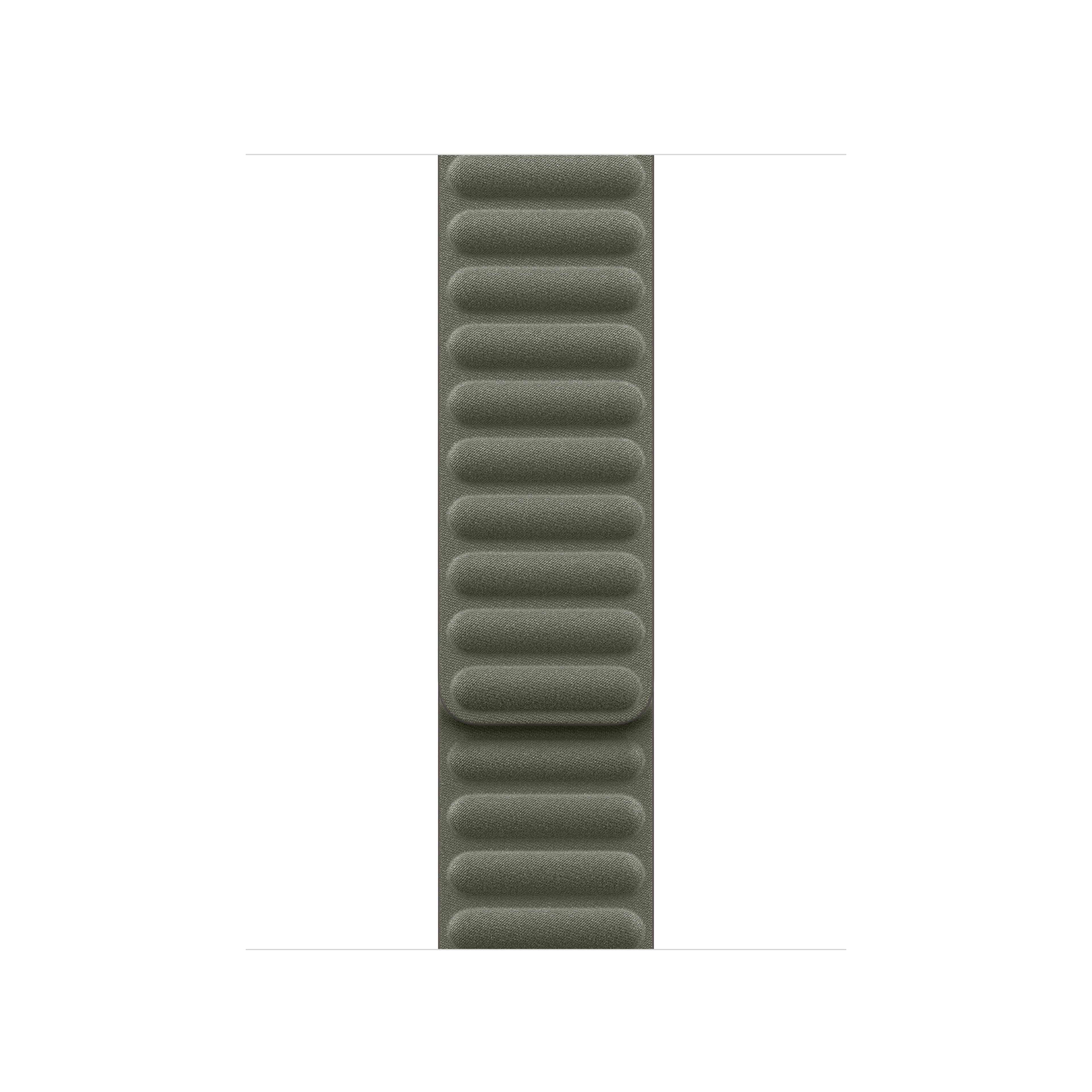 46mm Sage Grey Magnetic Link - S/M