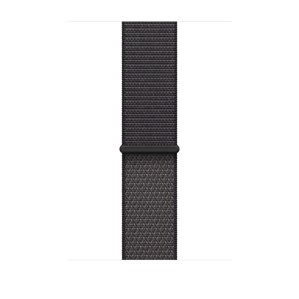 Apple 46mm Dark Grey Sport Loop