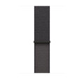 Apple 46mm Dark Grey Sport Loop