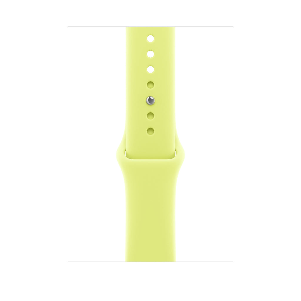 42mm Neon Yellow Sport Band - S/M