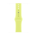 Apple 46mm Neon Yellow Sport Band - S/M