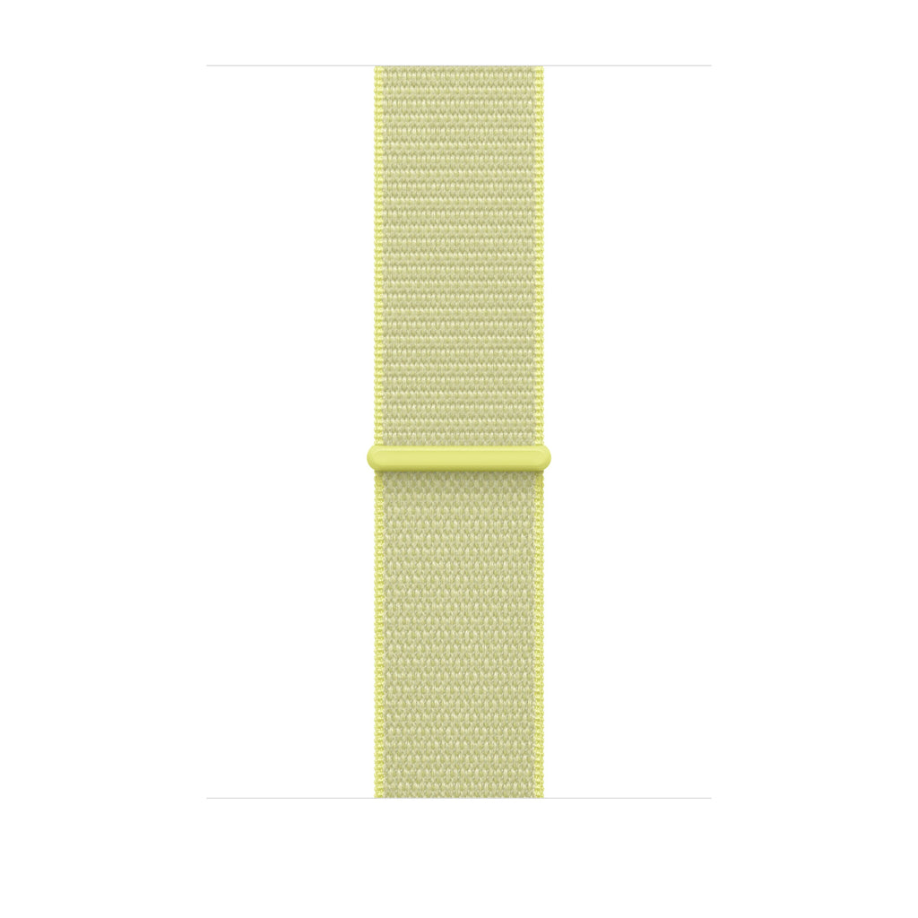 42mm Neon Yellow Sport Loop