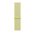 Apple 46mm Neon Yellow Sport Loop